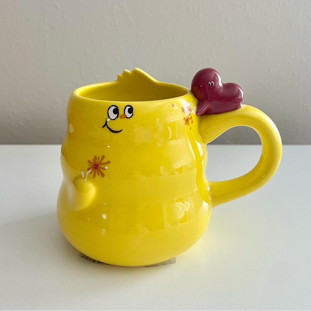 HARD TO FIND Limited Edition Starbucks Mug! Asia Taiwan Collection!